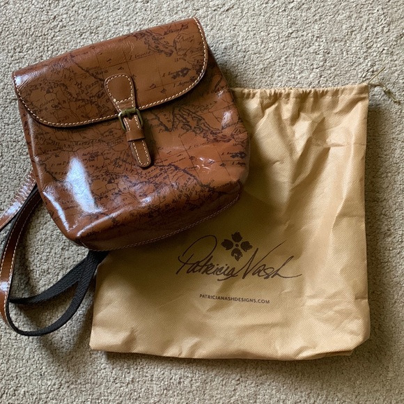 Patricia Nash Bags Patricia Nash Backpack Poshmark
